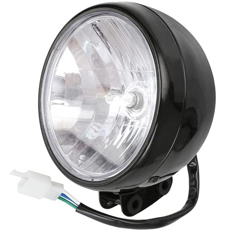 5 HP Engine Front and Rear Suspension Torque Converter Hydraulic Rear Brakes ( New Upgrade) 19" Tall Tires Wide Comfy Seat <b>Headlight</b> Lots of Other Performance Upgrades. . Trailmaster mb200 headlight bulb